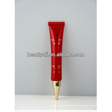 Cosmetic Packaging Long Nozzle Colored Tube